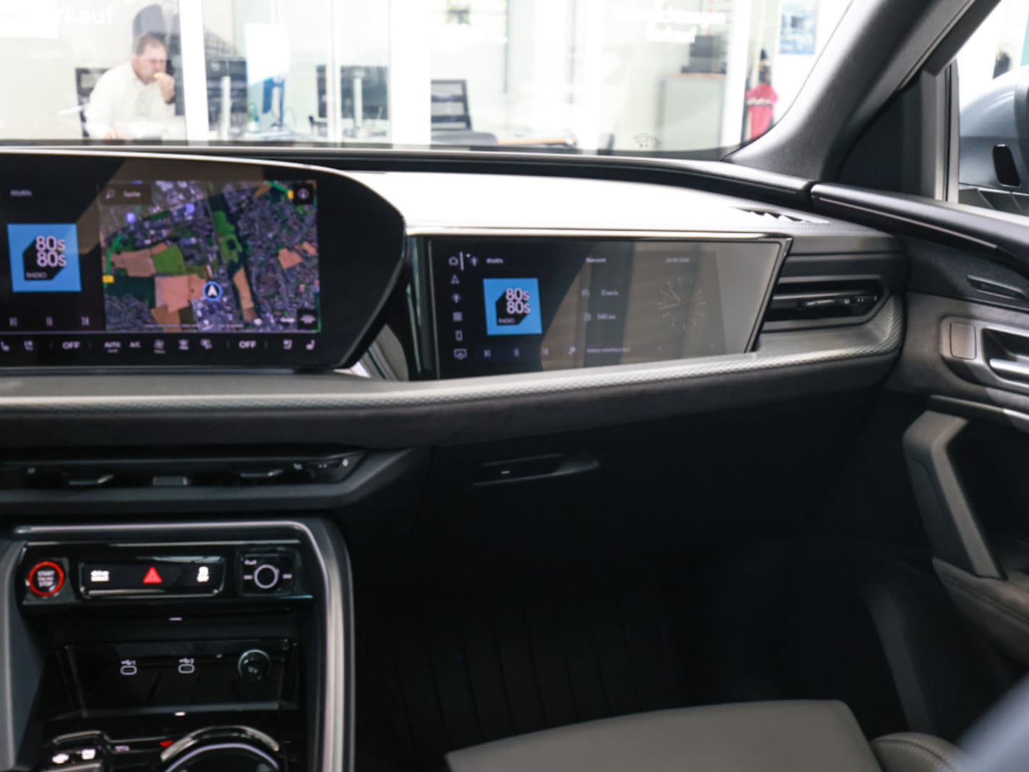 Bild über Audi SQ5 SUV TFSI 270 kW S tronic - für weitere Informationen kontaktieren Sie den Audi Partner
