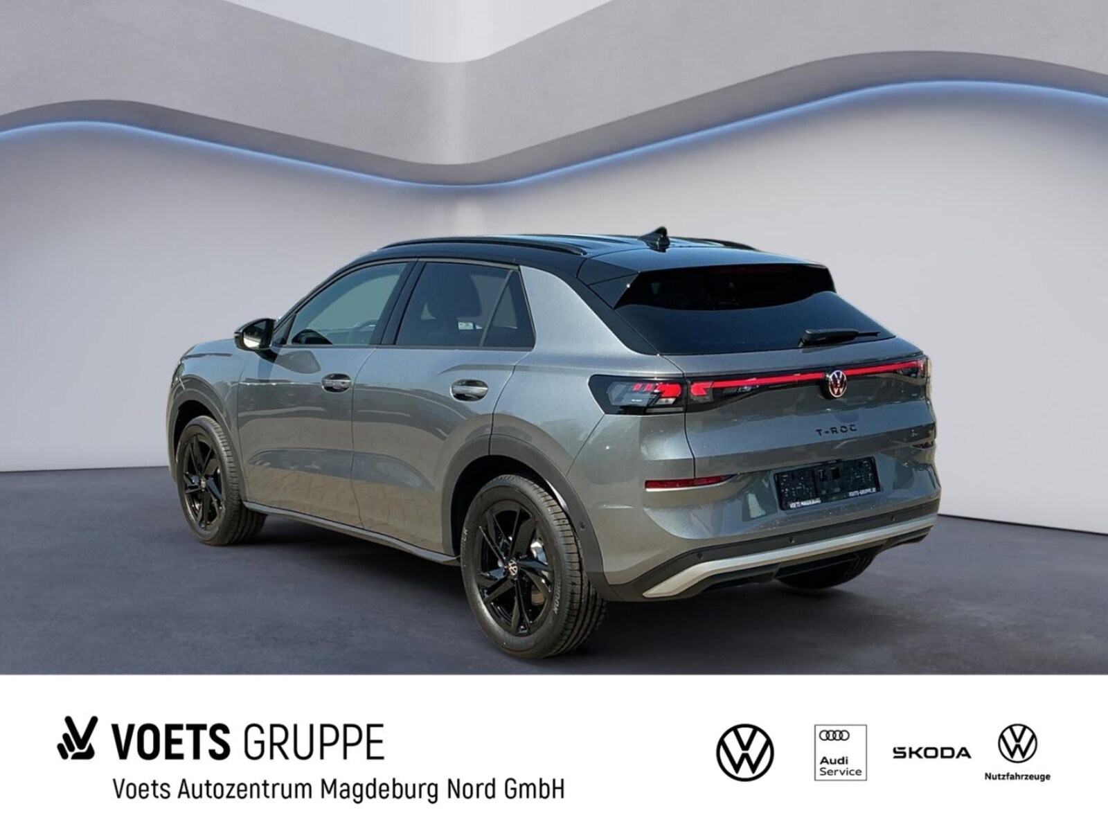 Volkswagen T-Roc – Bild 4