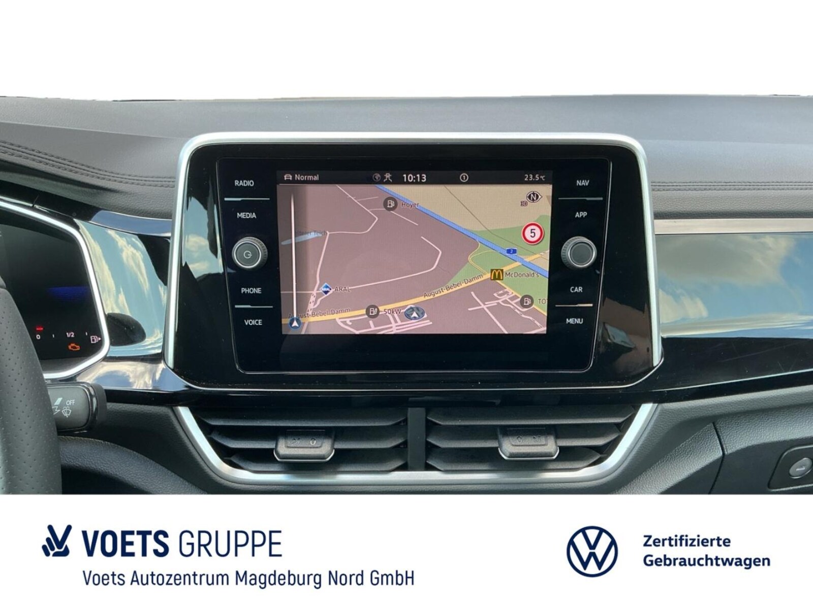 Volkswagen T-Roc Cabriolet – Bild 10