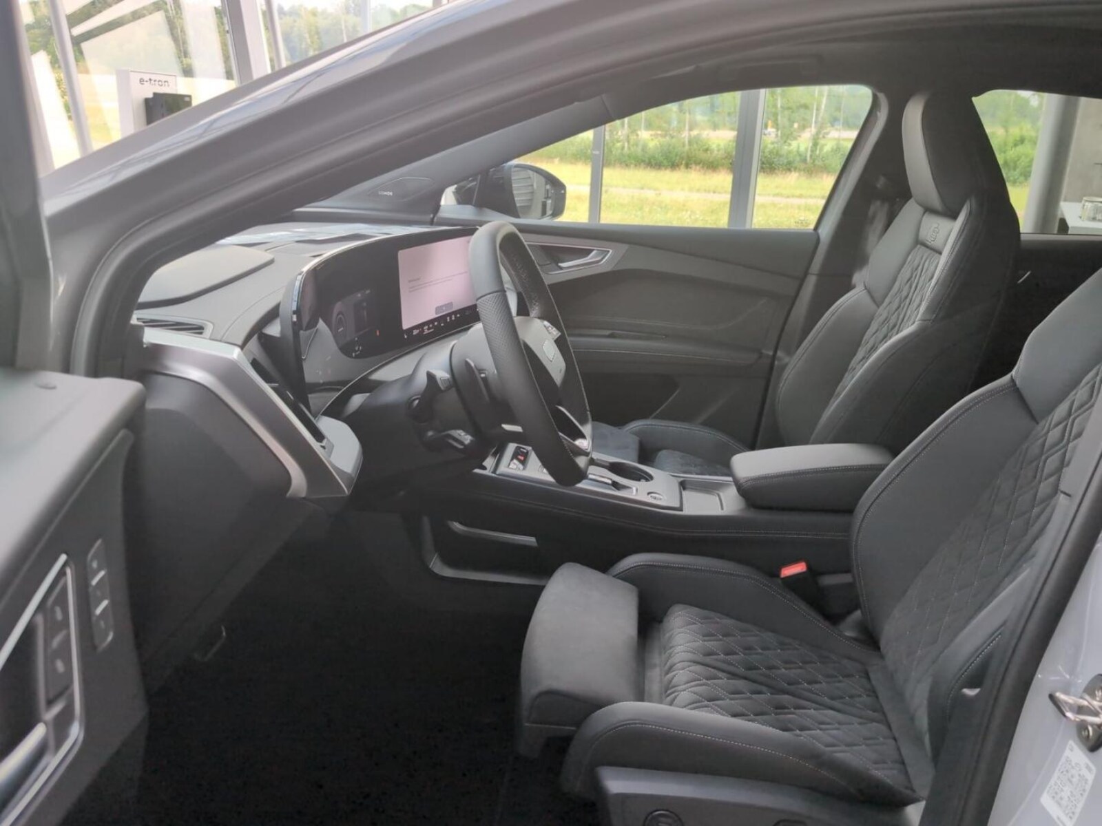 Audi Q4 Sportback e-tron – Bild 7
