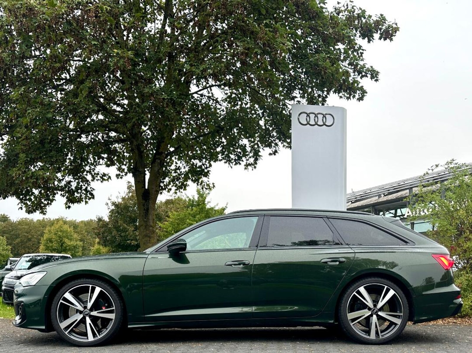 Audi S6 Avant – Bild 5
