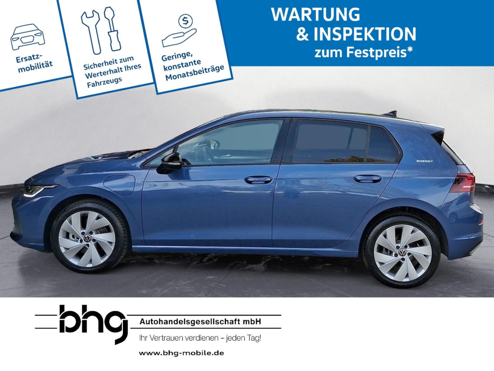 Volkswagen Golf – Bild 3