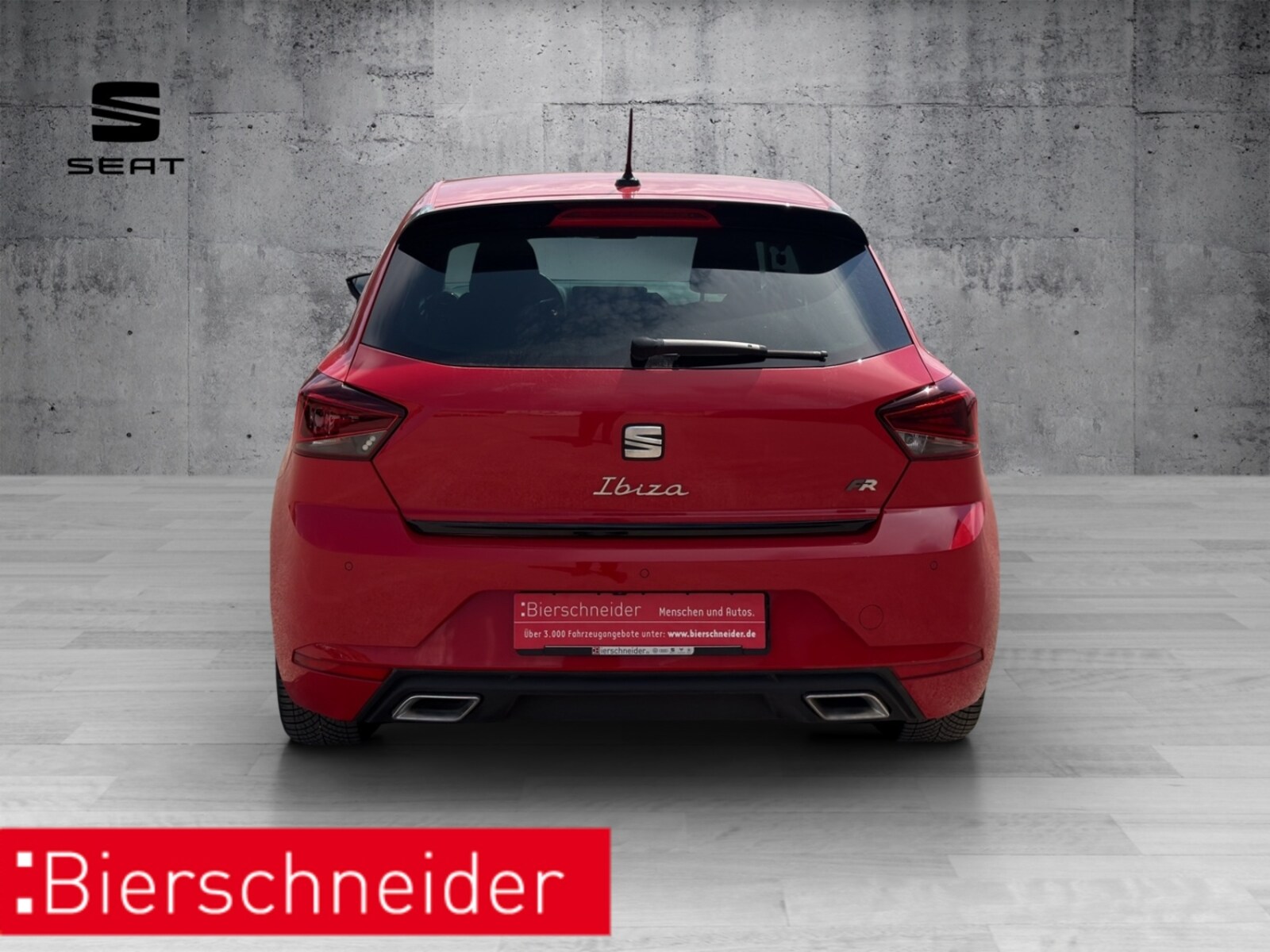 SEAT Ibiza – Bild 6