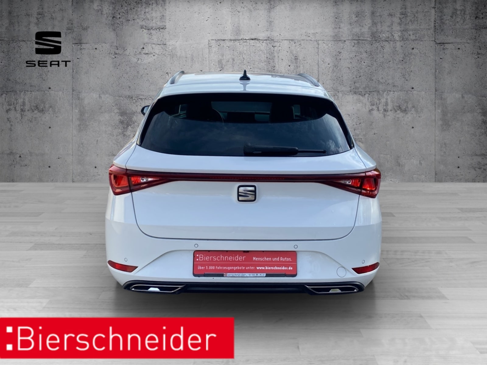 SEAT Leon Sportstourer – Bild 7
