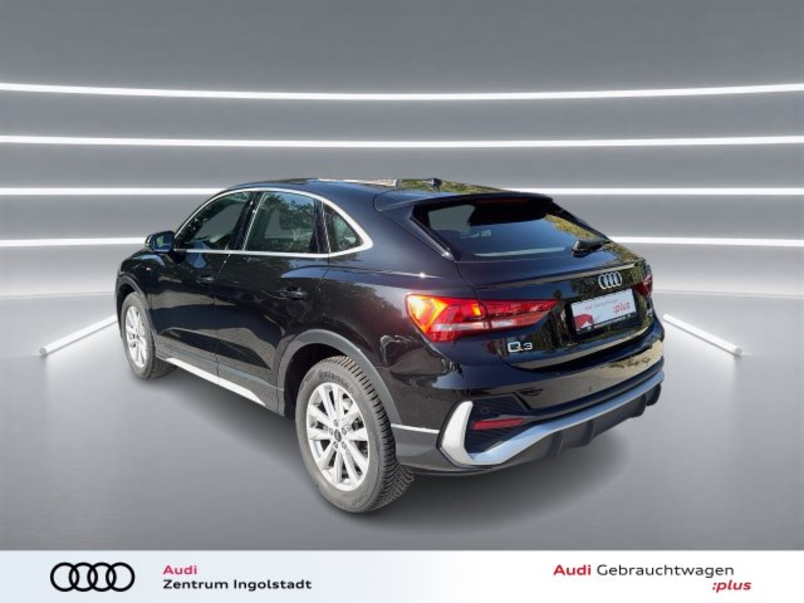 Audi Q3 Sportback – Bild 4