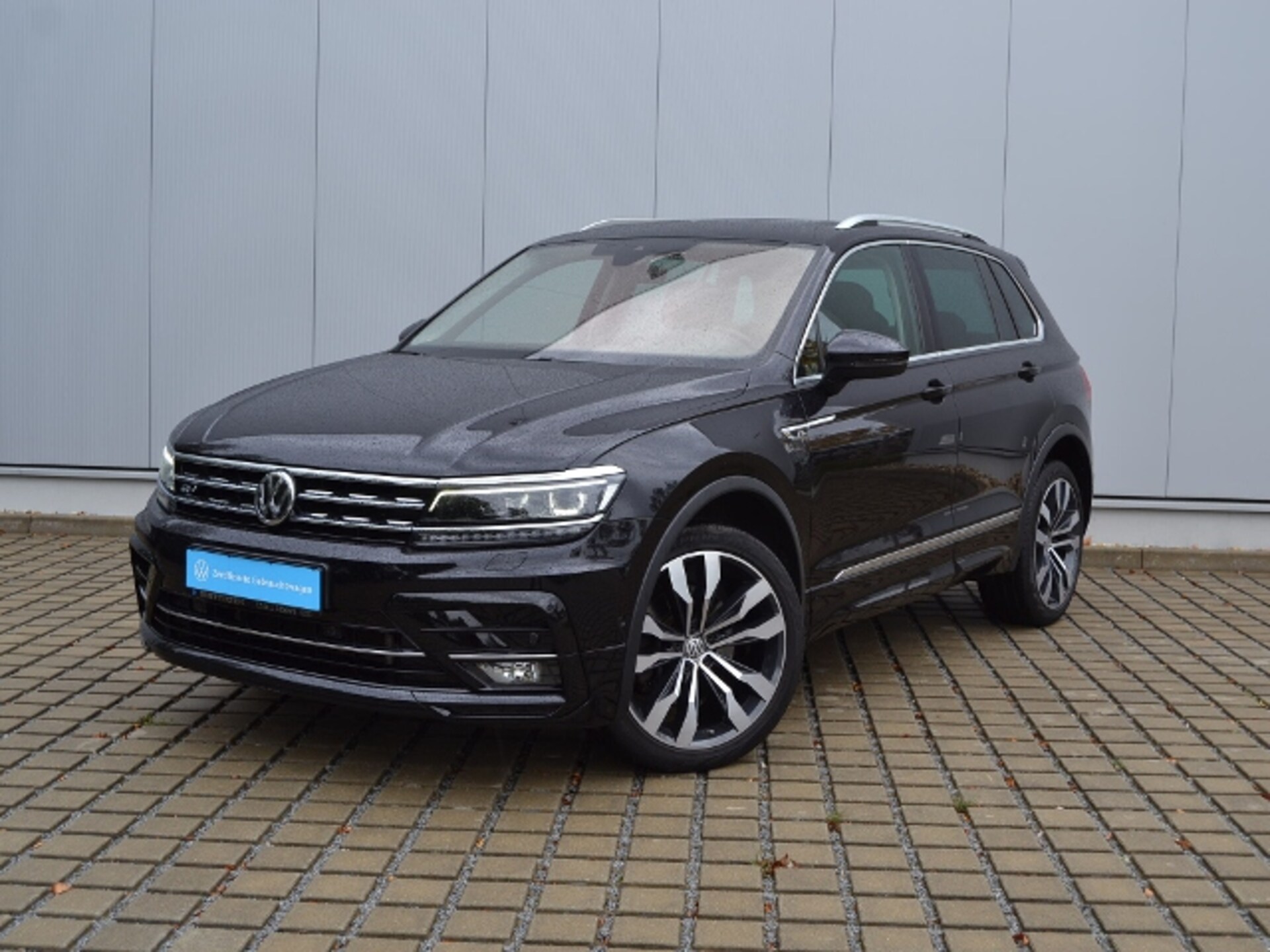 Volkswagen Tiguan Highline