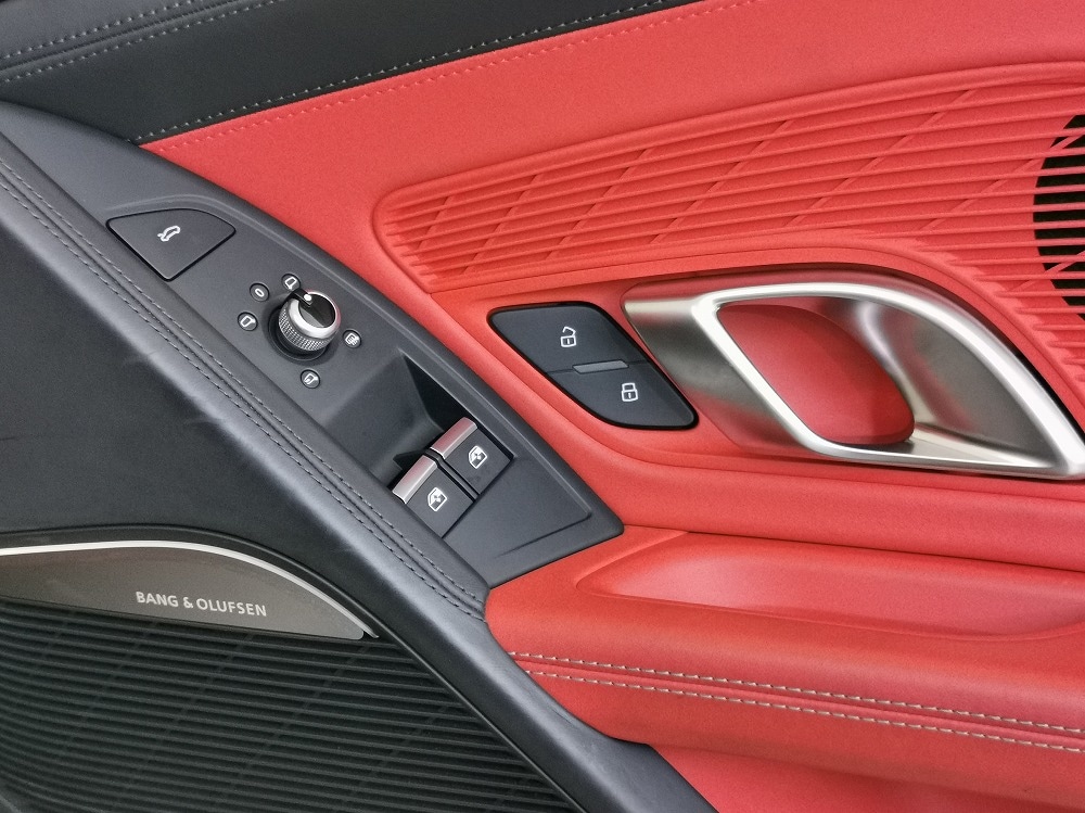 Image about Audi R8 Spyder R8 Spyder V10 performance 5.2 FSI quattro S tronic