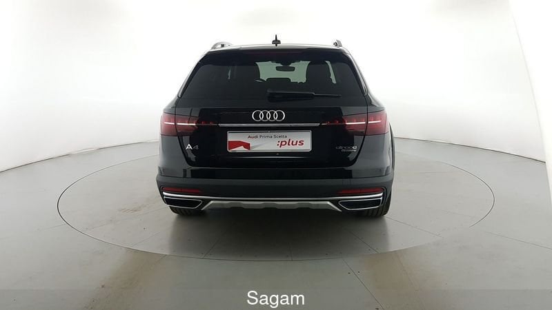 Audi A4 allroad quattro