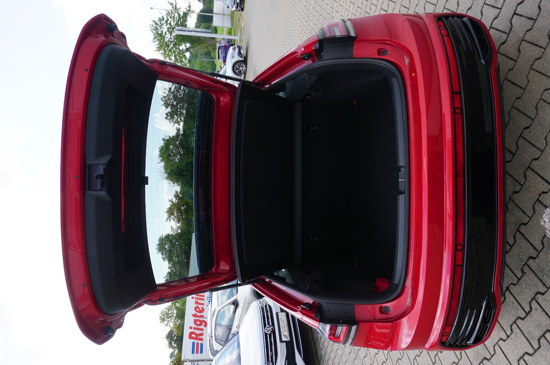 Volkswagen Taigo R-Line