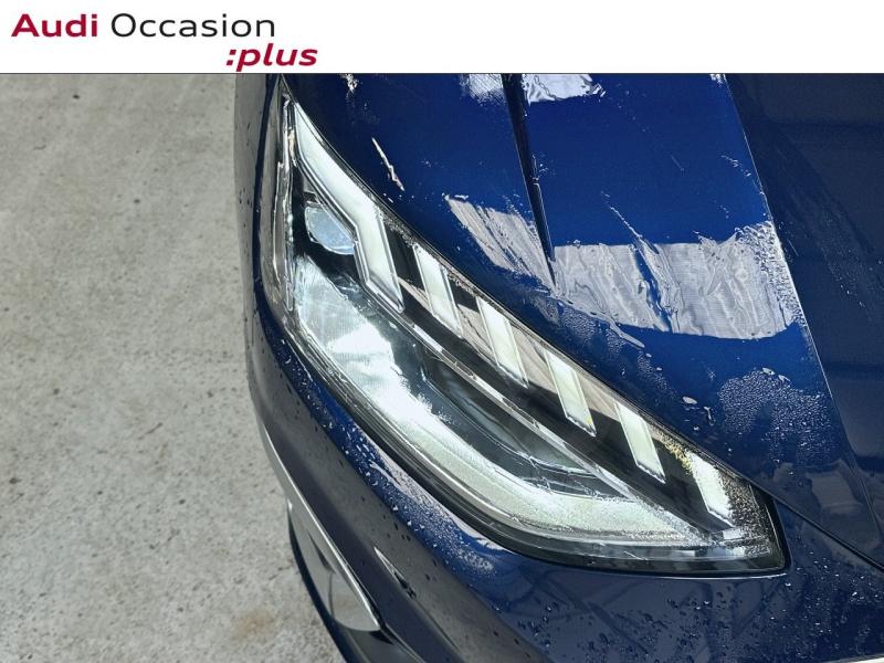 Image about Audi A4 Avant S Line 35 TDI 120 kW (163 ch) S tronic