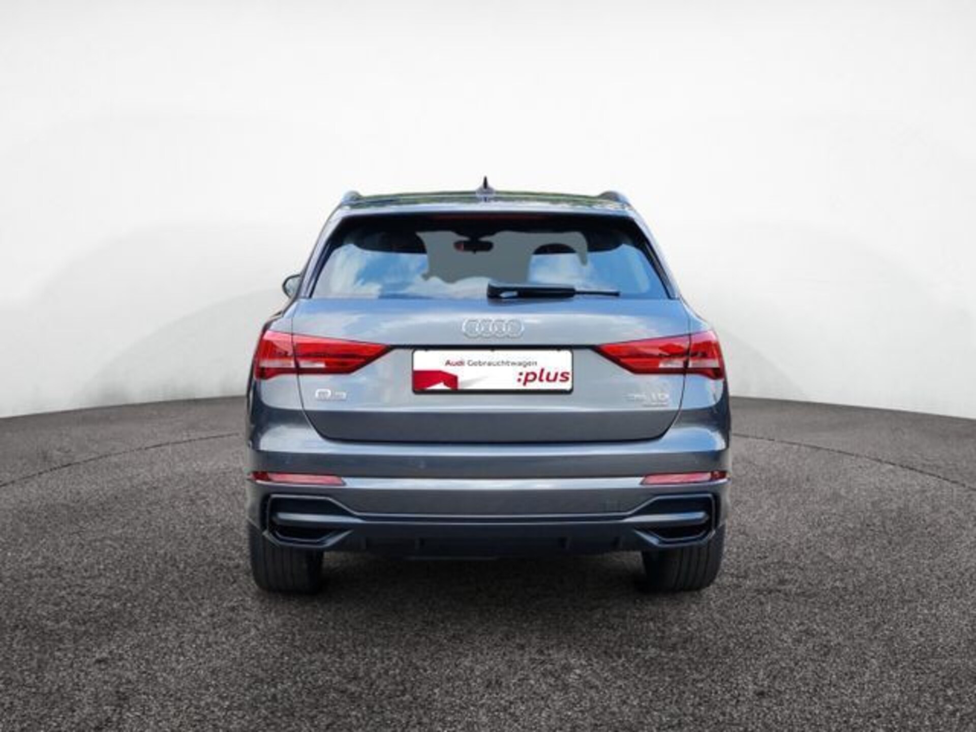 Audi Q3 SUV S line