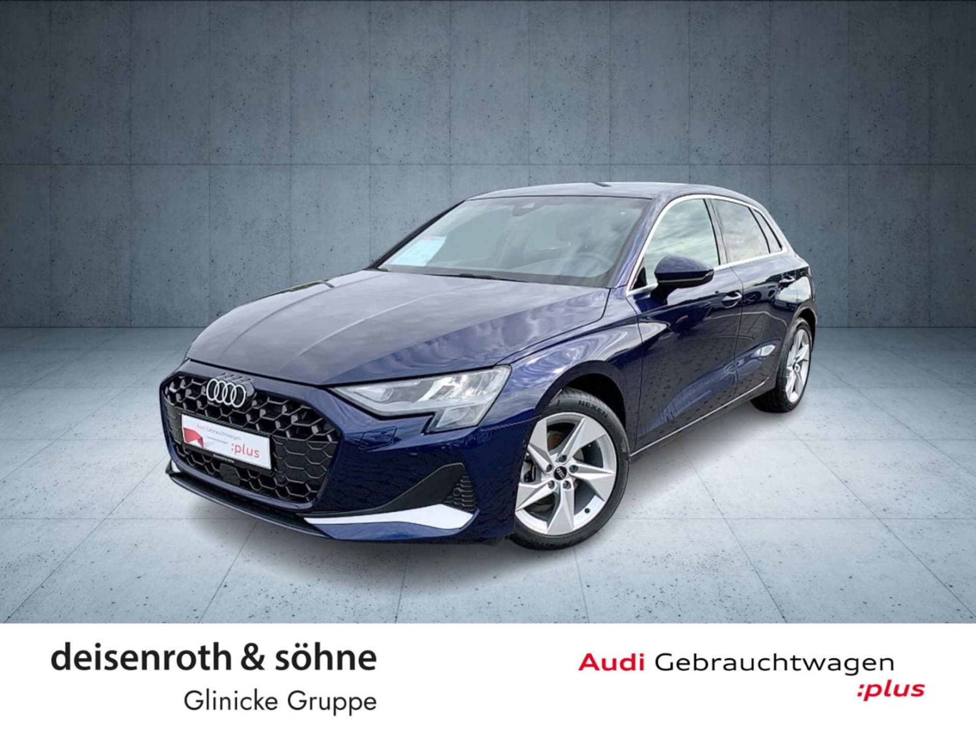 Audi A3 Sportback Advanced
