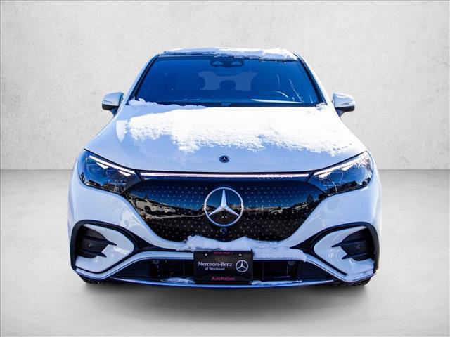 2025 MERCEDES-BENZ EQE-CLASS SUV - Image 2