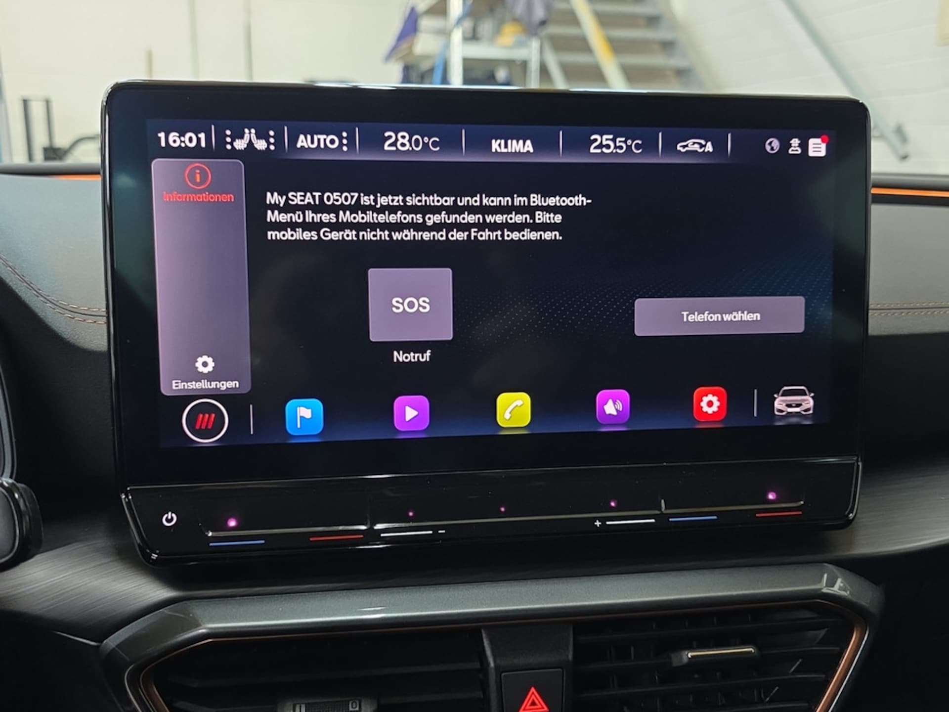 CUPRA Leon Sportstourer VZ