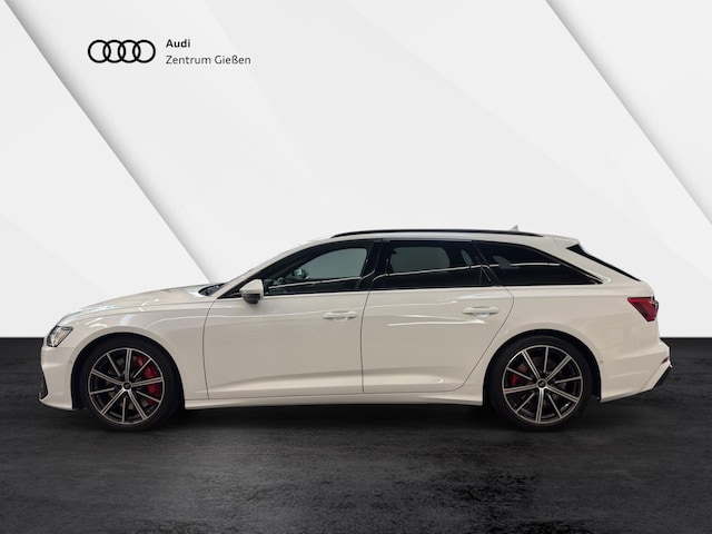 Bild über Audi S6 Avant TDI quattro tiptronic - für weitere Informationen kontaktieren Sie den Audi Partner
