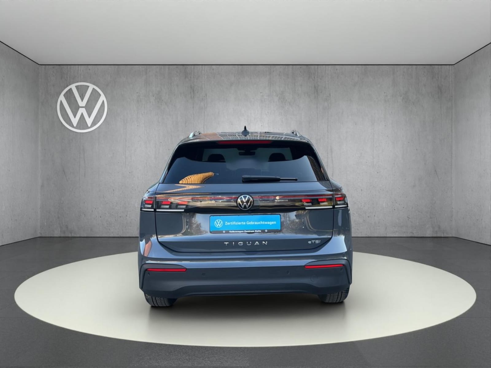 Volkswagen Tiguan – Bild 8