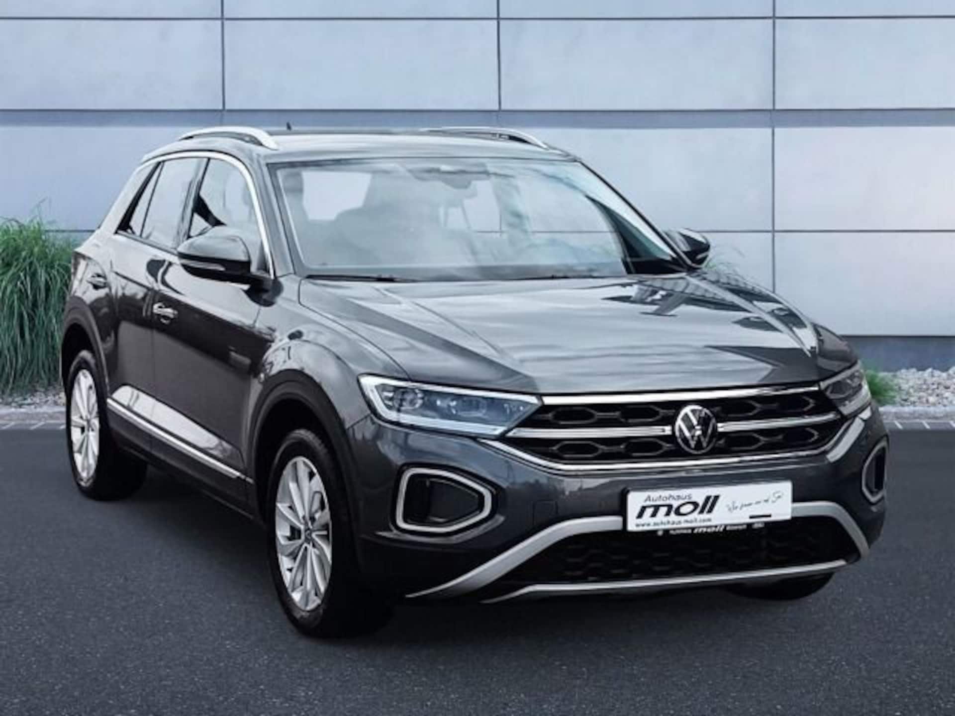 Volkswagen T-Roc Style