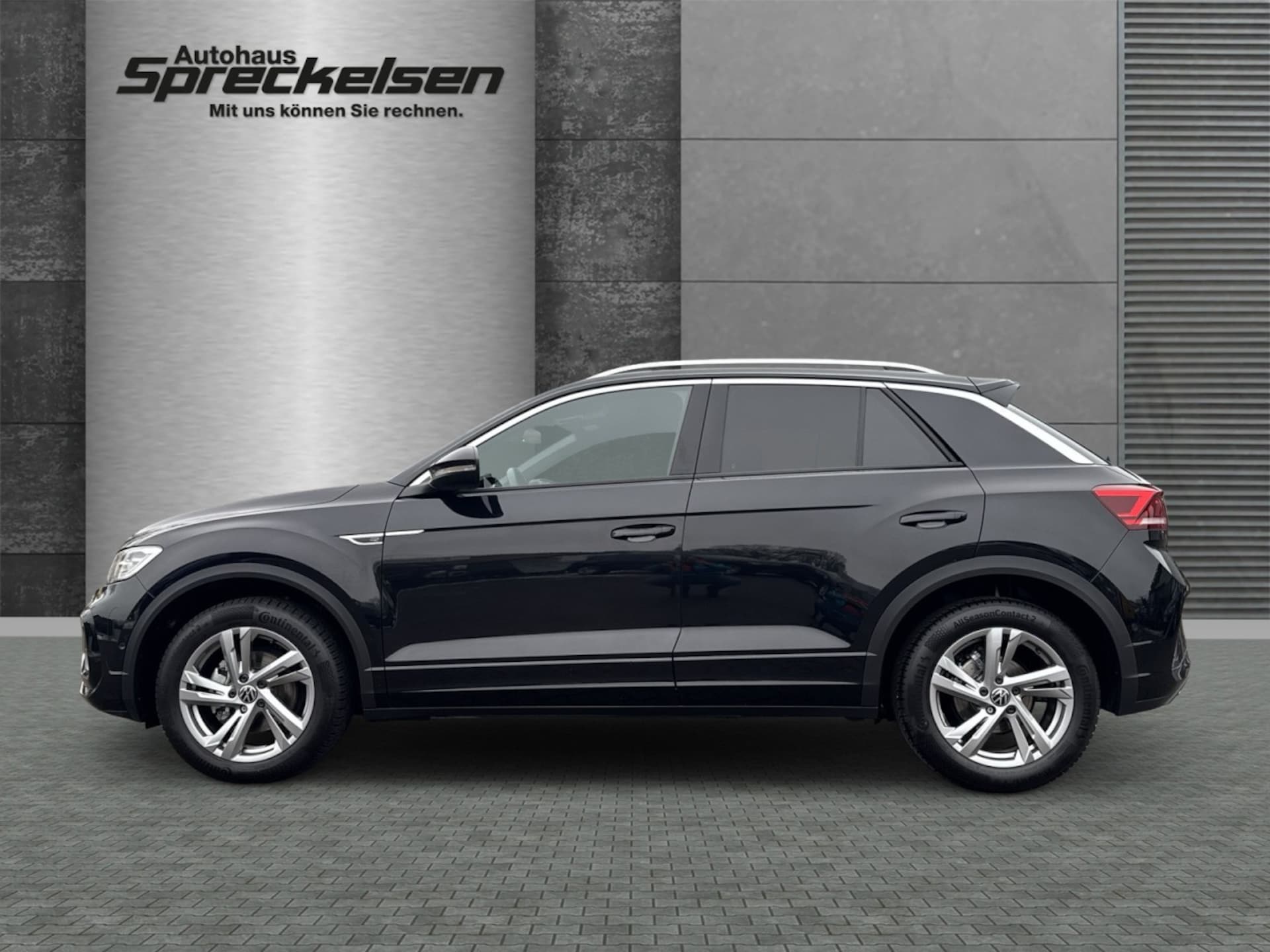 Volkswagen T-Roc R-Line