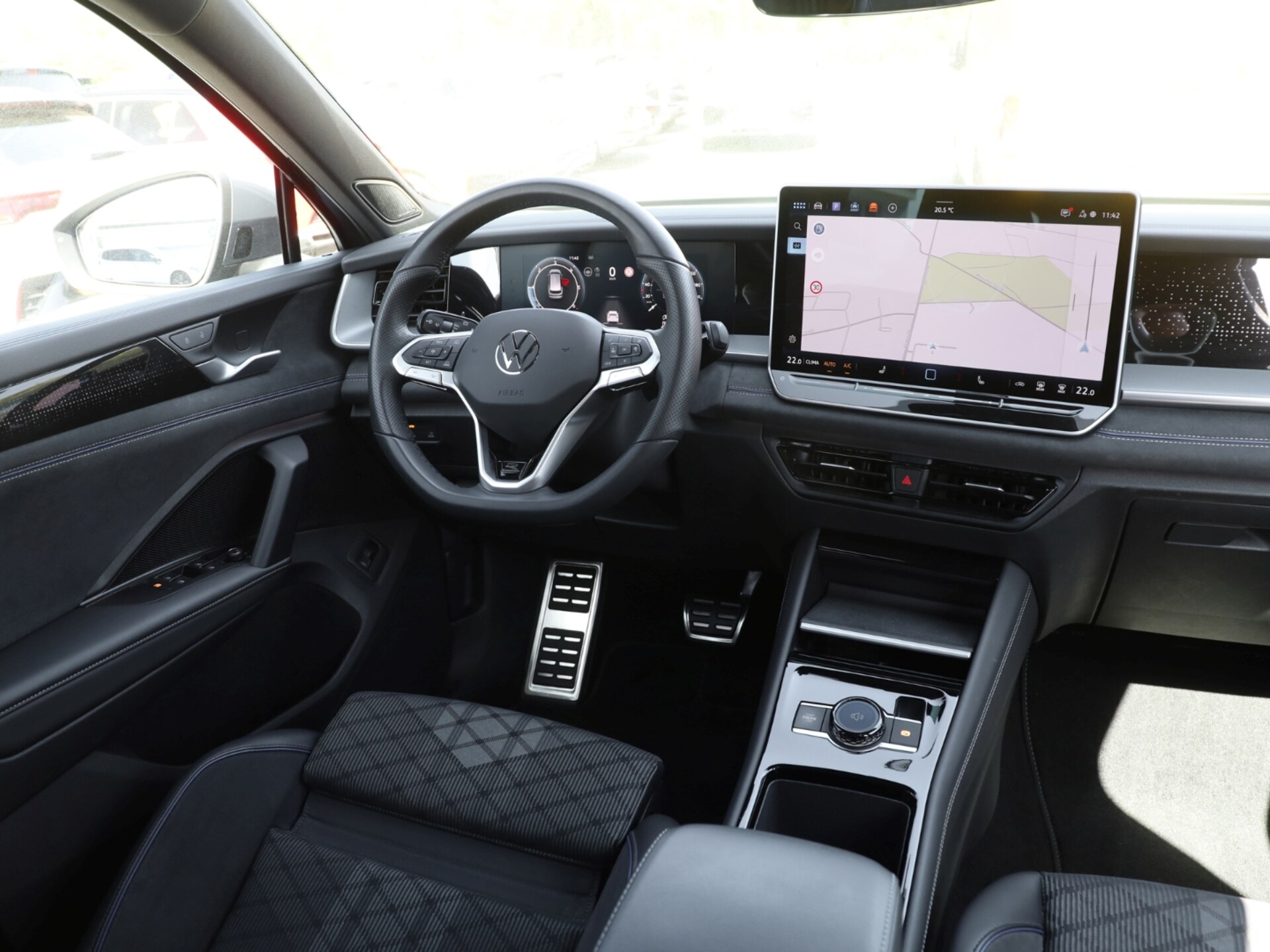 Volkswagen Tayron R-Line