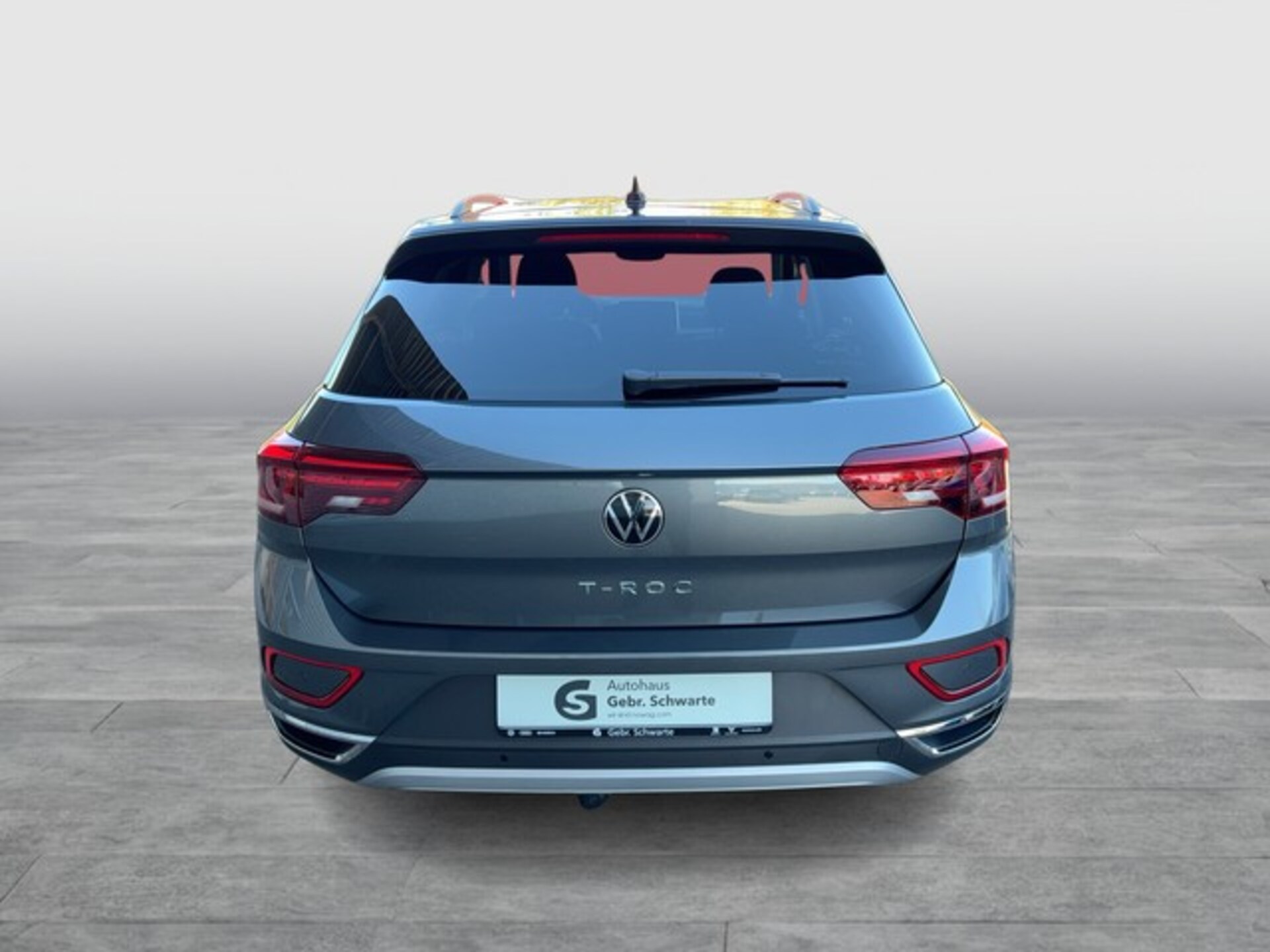 Volkswagen T-Roc Style
