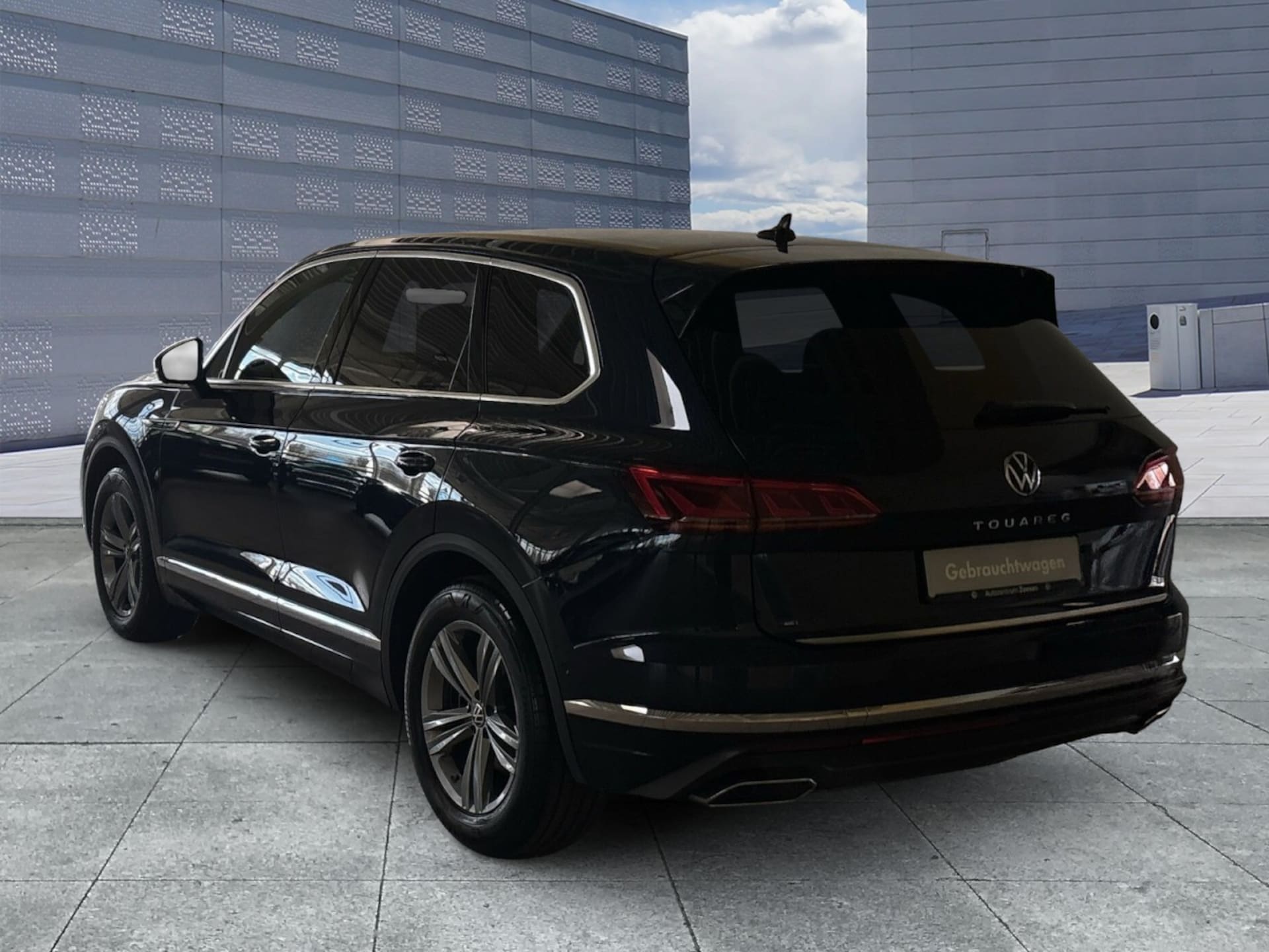 Volkswagen Touareg Elegance