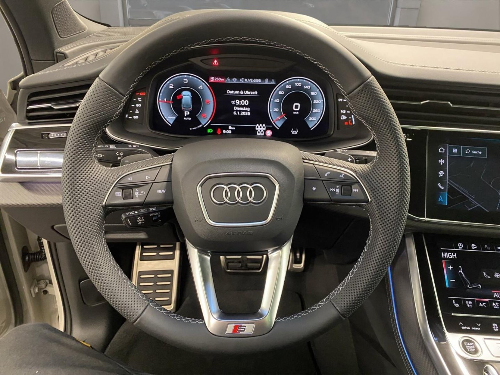 Audi Q7 – Bild 11