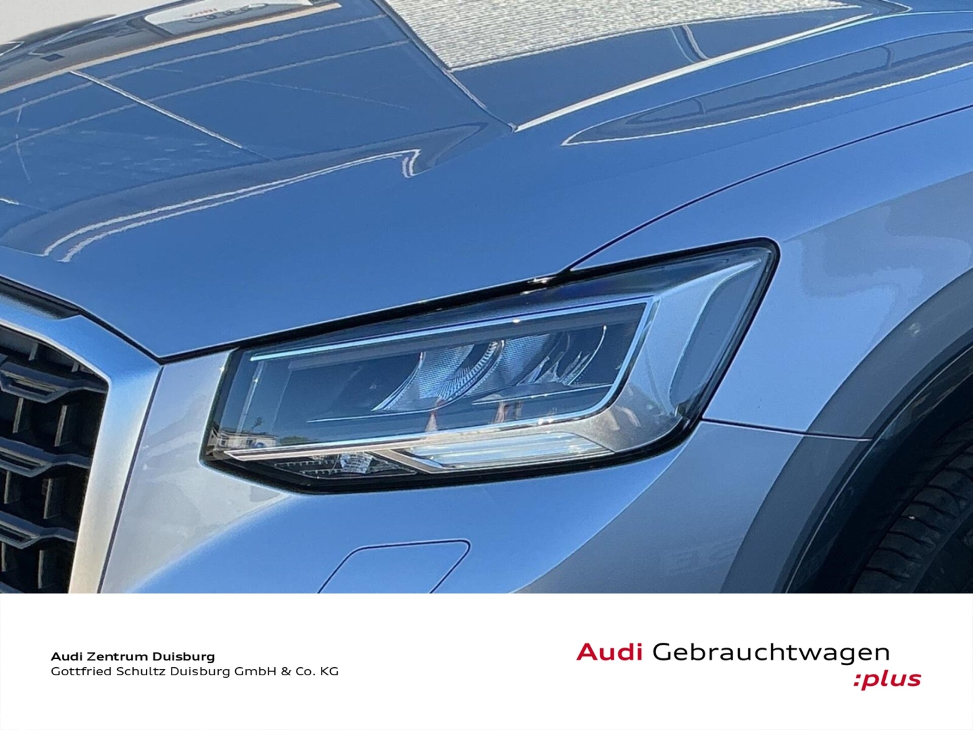 Audi Q2 Advanced