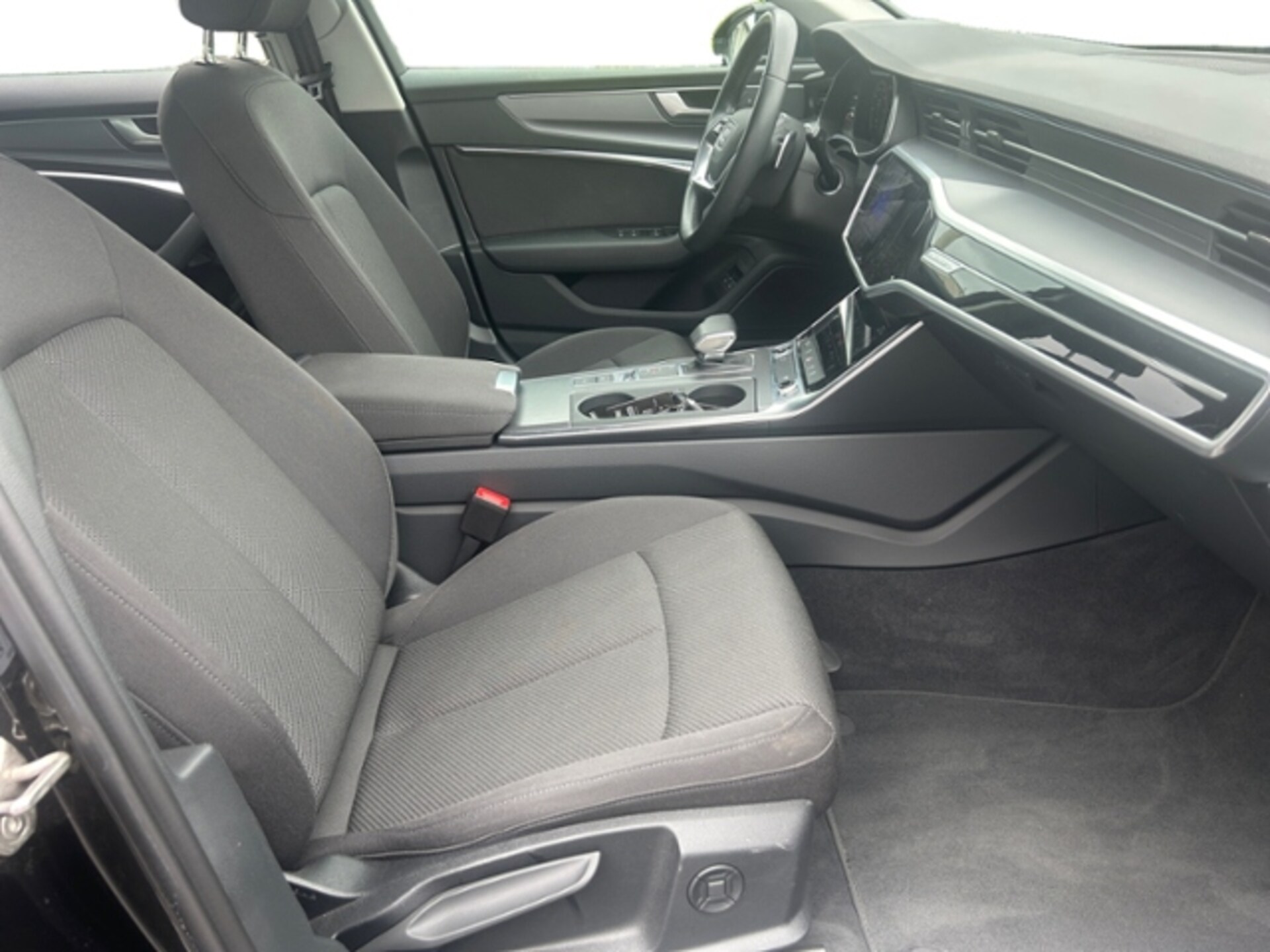 Audi A6 Avant TFSI e