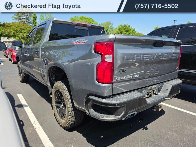 2021 Chevrolet Silverado