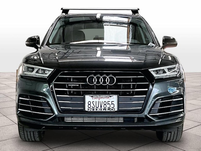 2020 Audi Q5 TFSI e