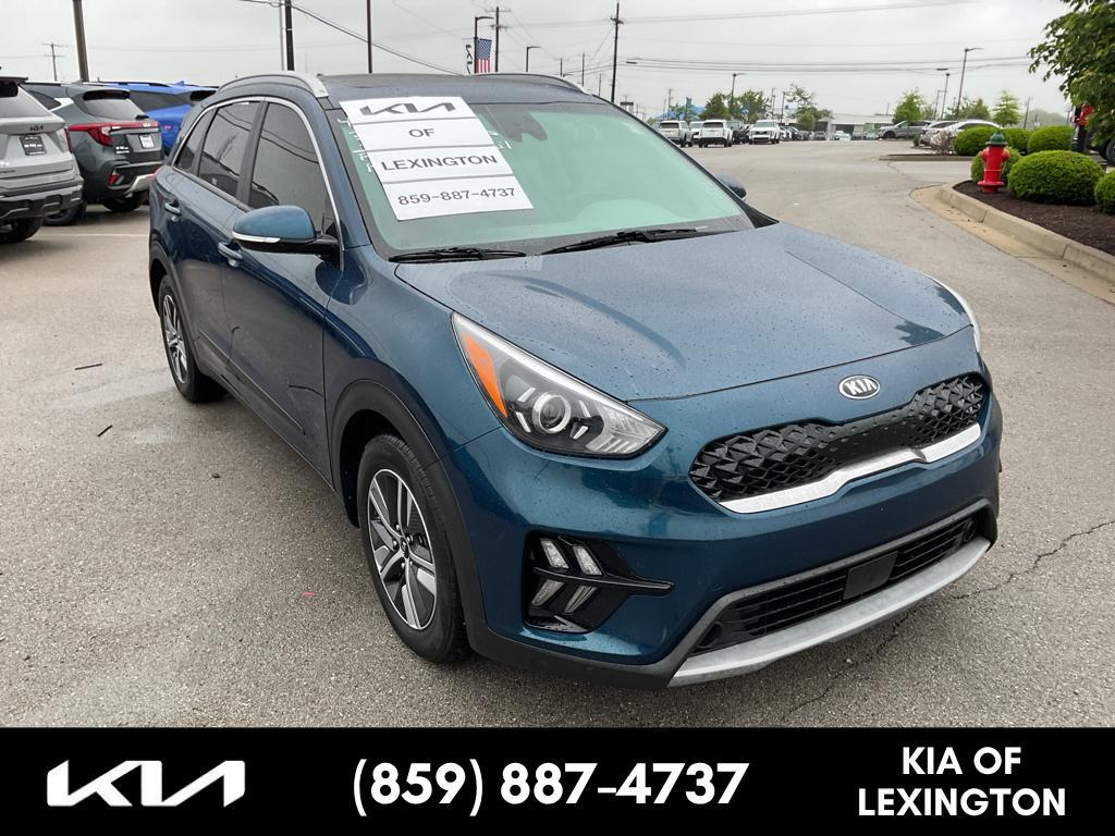 2020 Kia Niro
