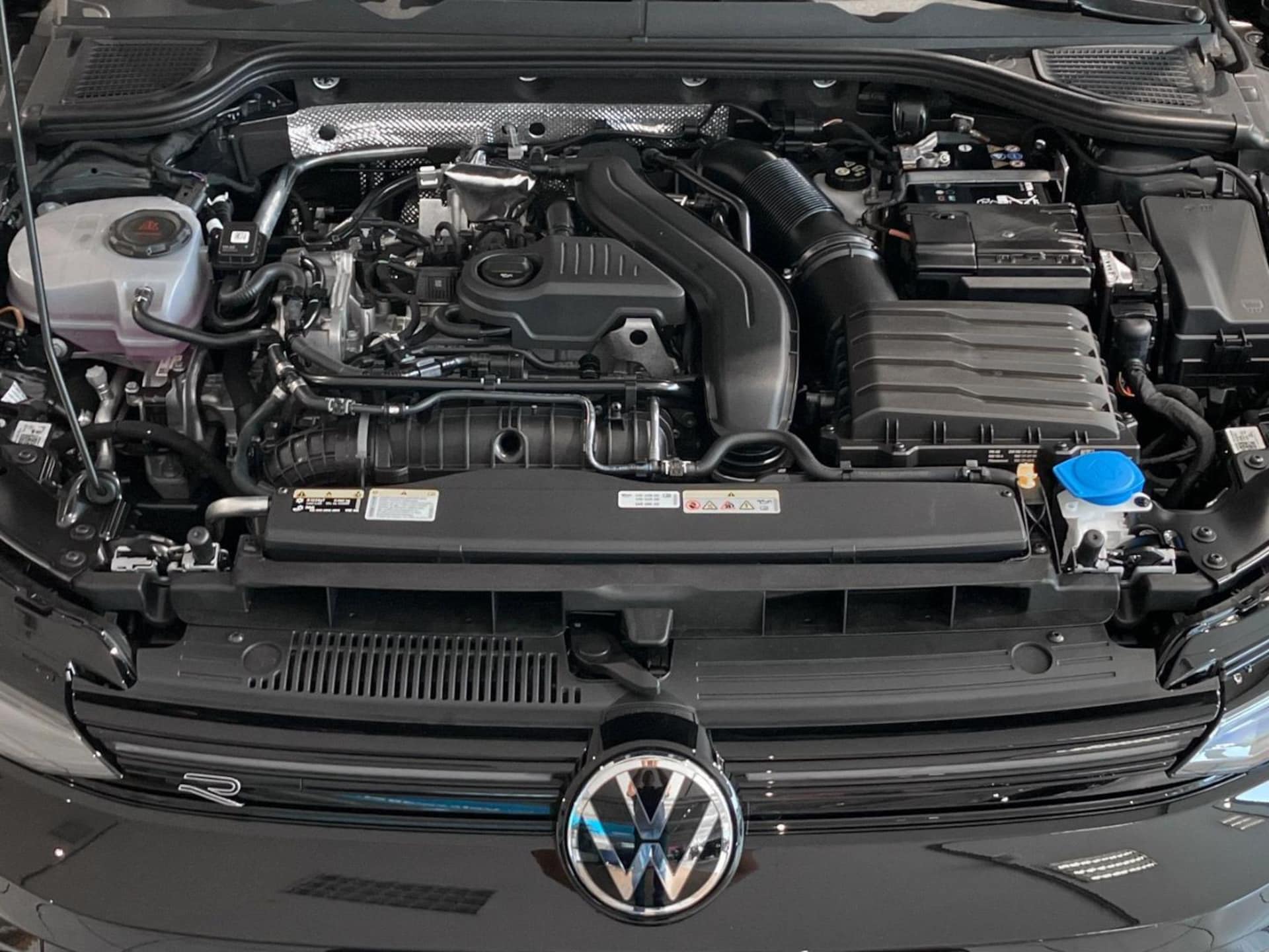 Volkswagen Golf Variant R-Line