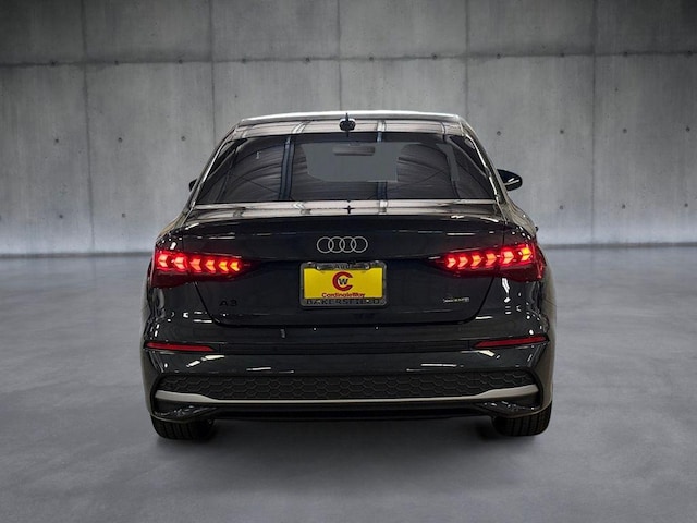 2026 Audi A3 Sedan