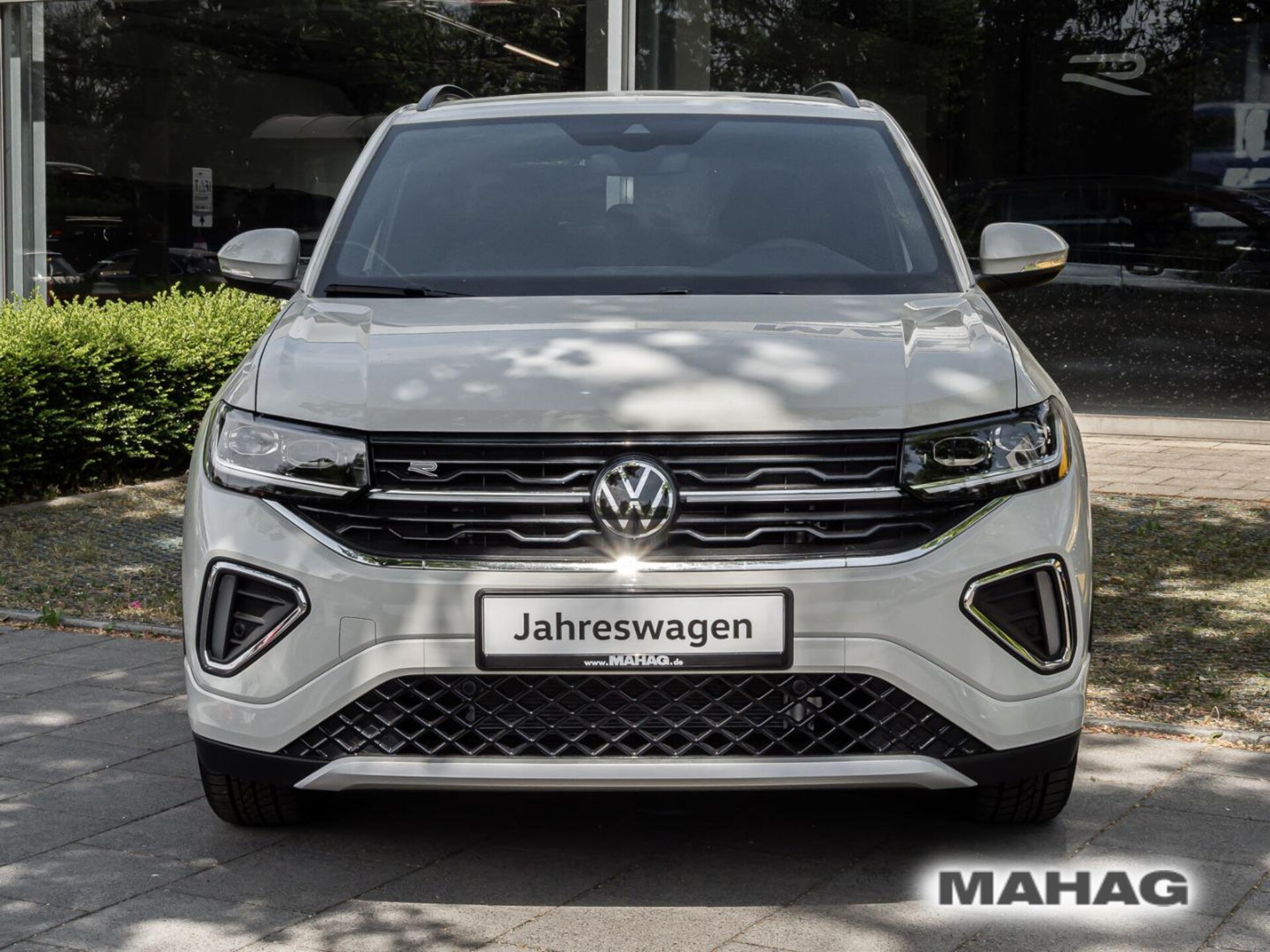 Volkswagen T-Cross R-Line