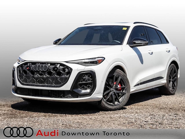 2025 Audi SQ5