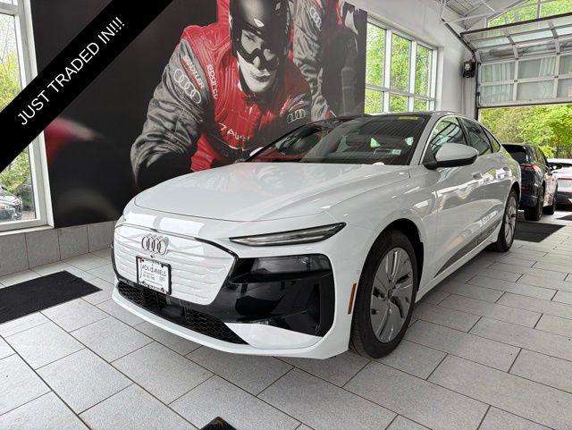2025 Audi A6 e-tron Premium quattro's photo