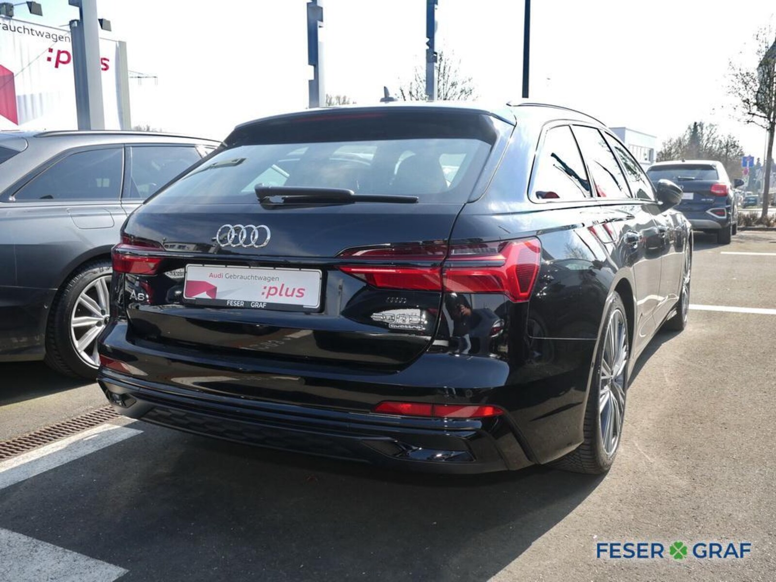 Audi A6 Avant – Bild 3