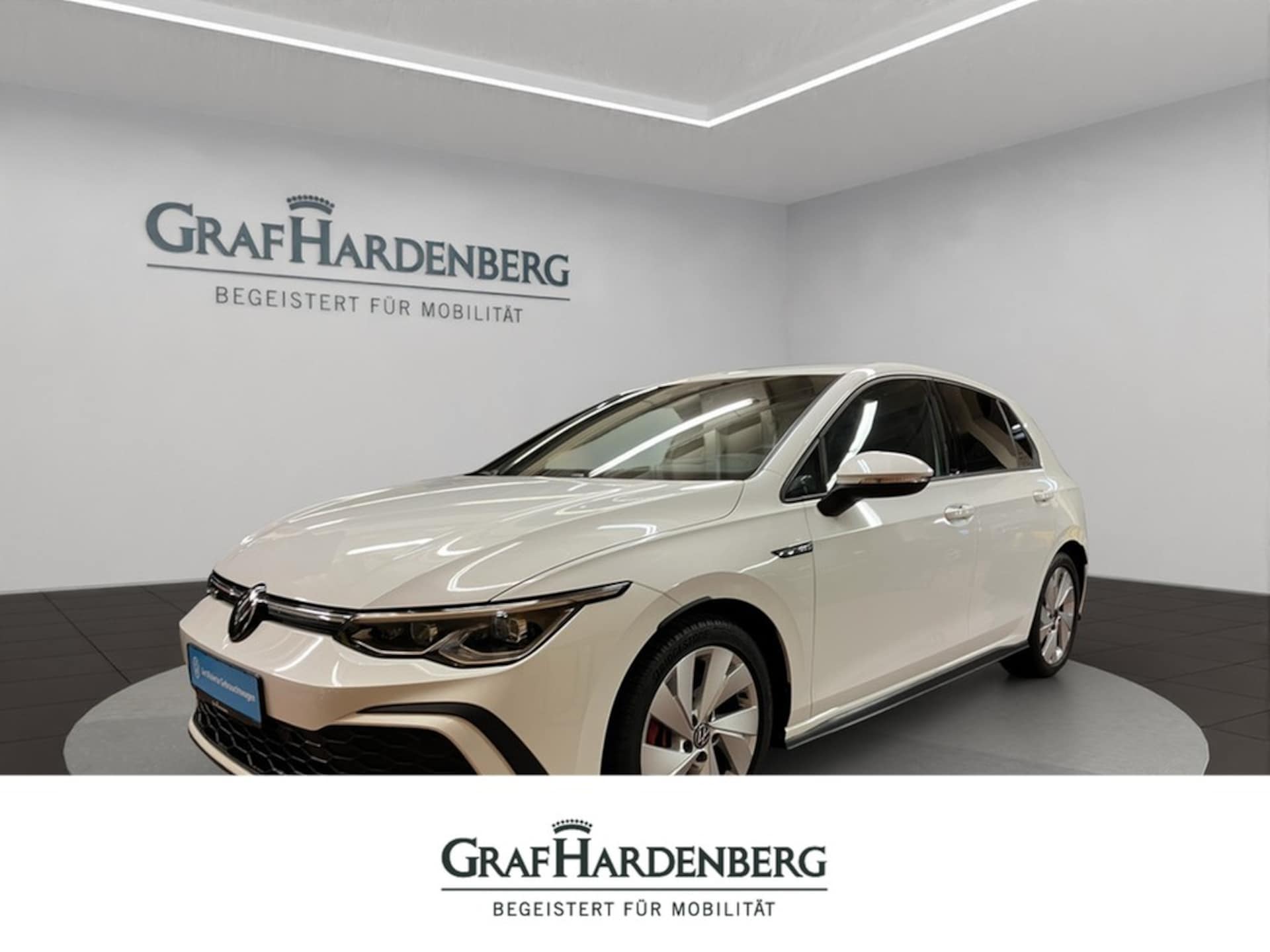 Volkswagen Golf GTD