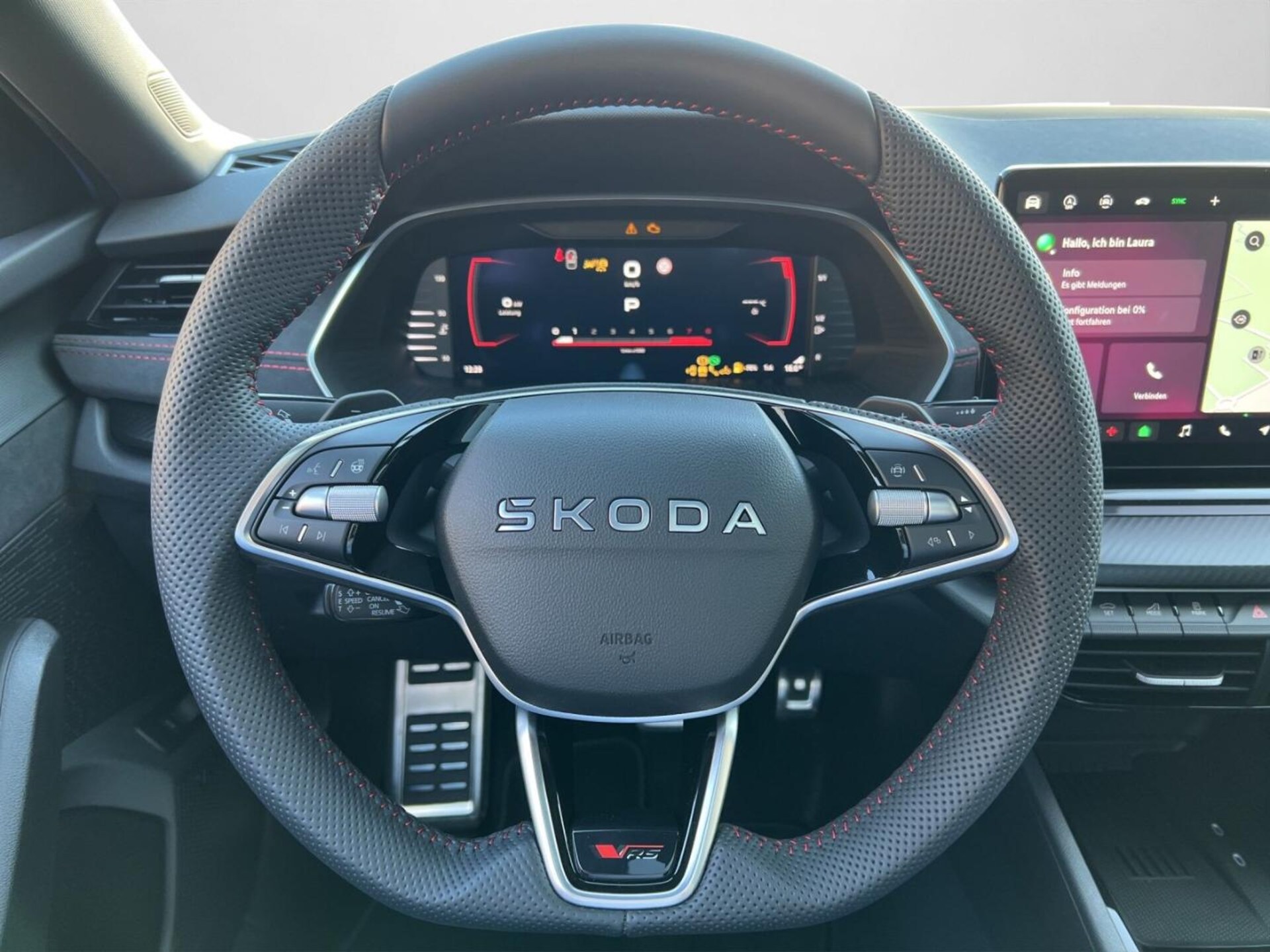 Skoda Octavia Combi RS