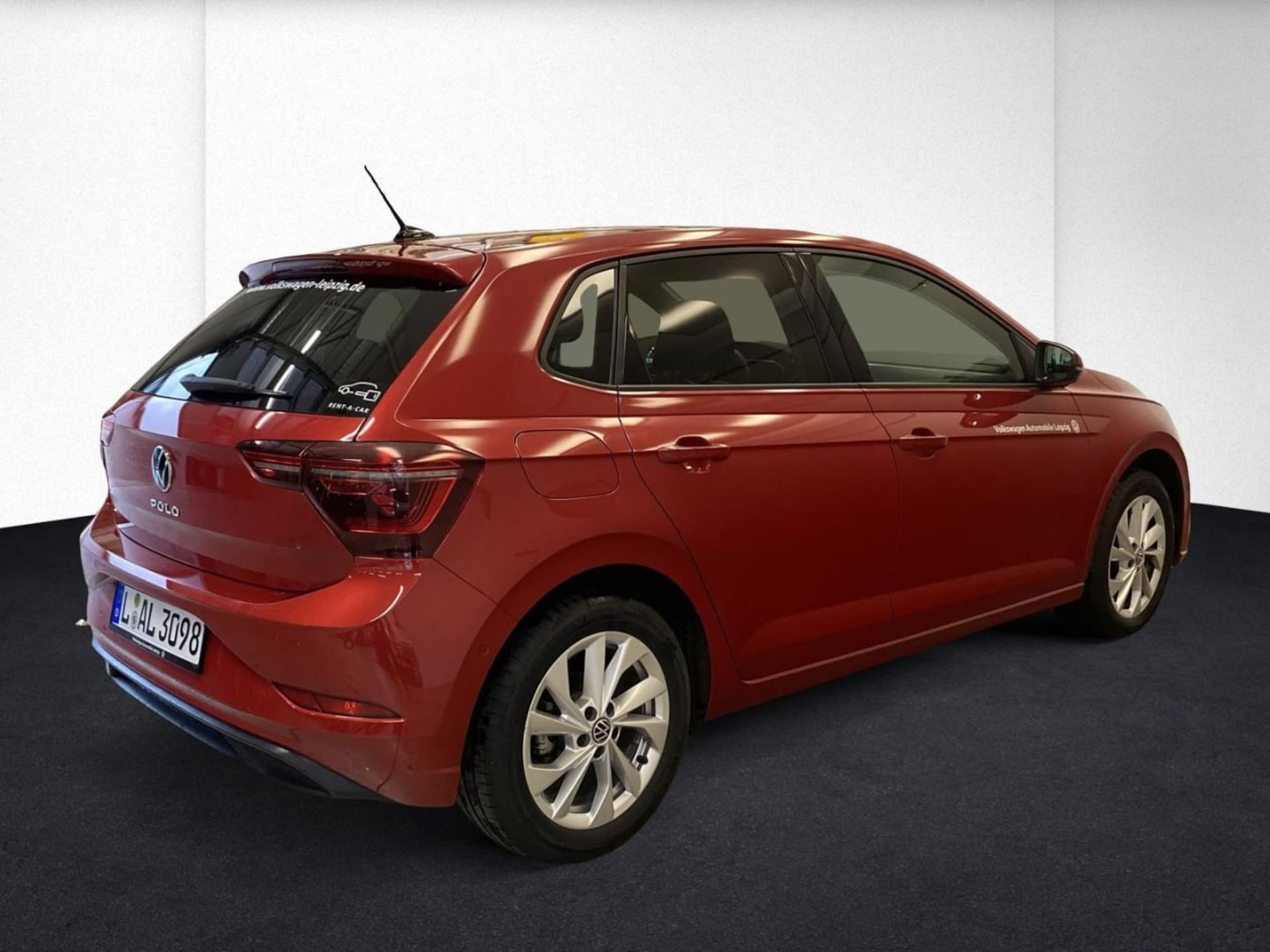 Volkswagen Polo Style