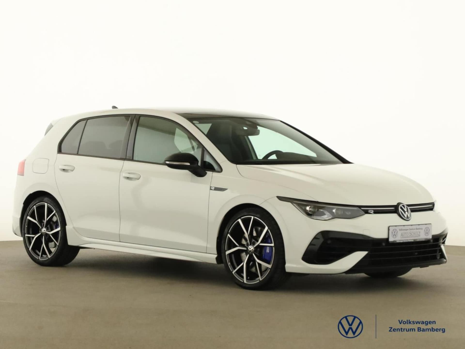Volkswagen Golf R