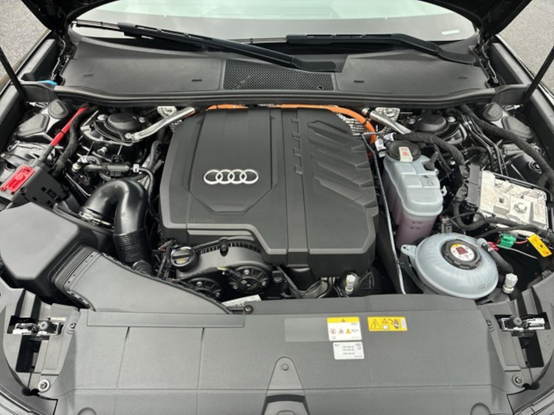 Audi A6 Avant TFSI e