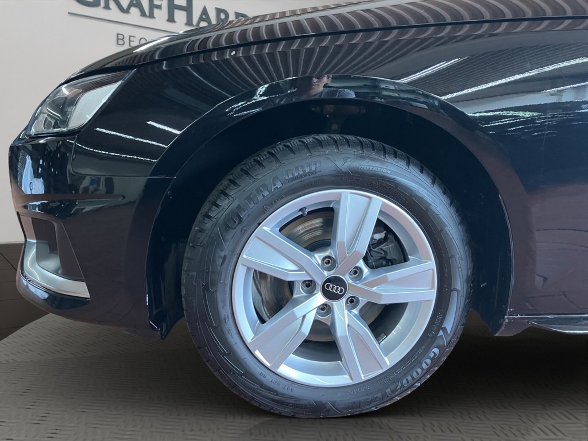 Audi A4 Avant Advanced