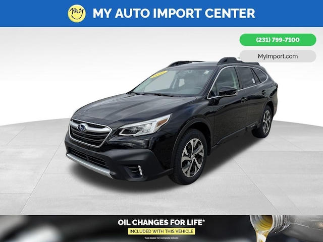 2020 Subaru Outback