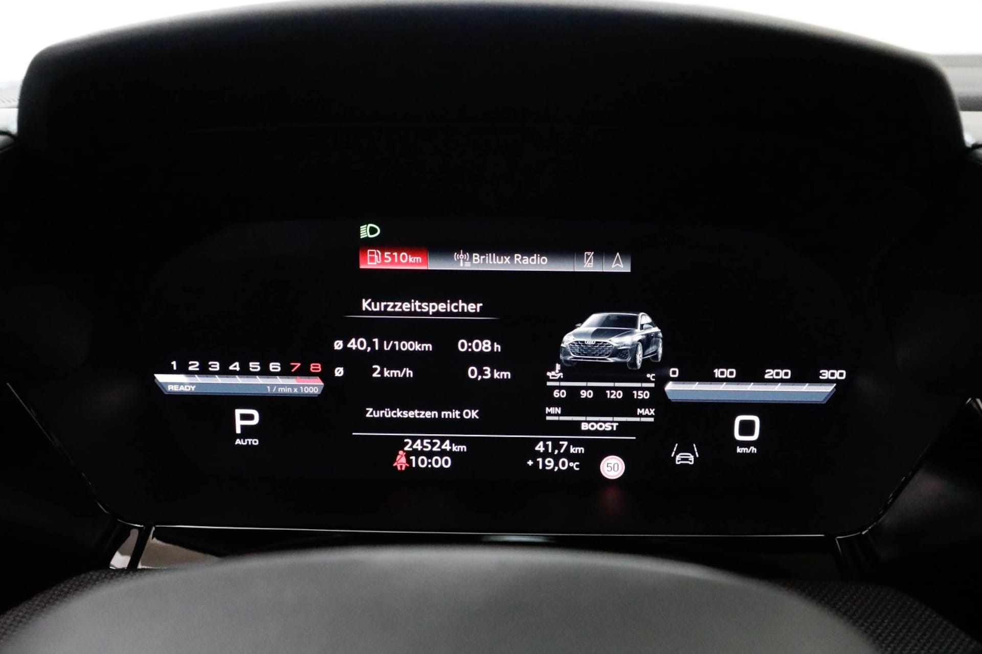 Audi S3 Limousine