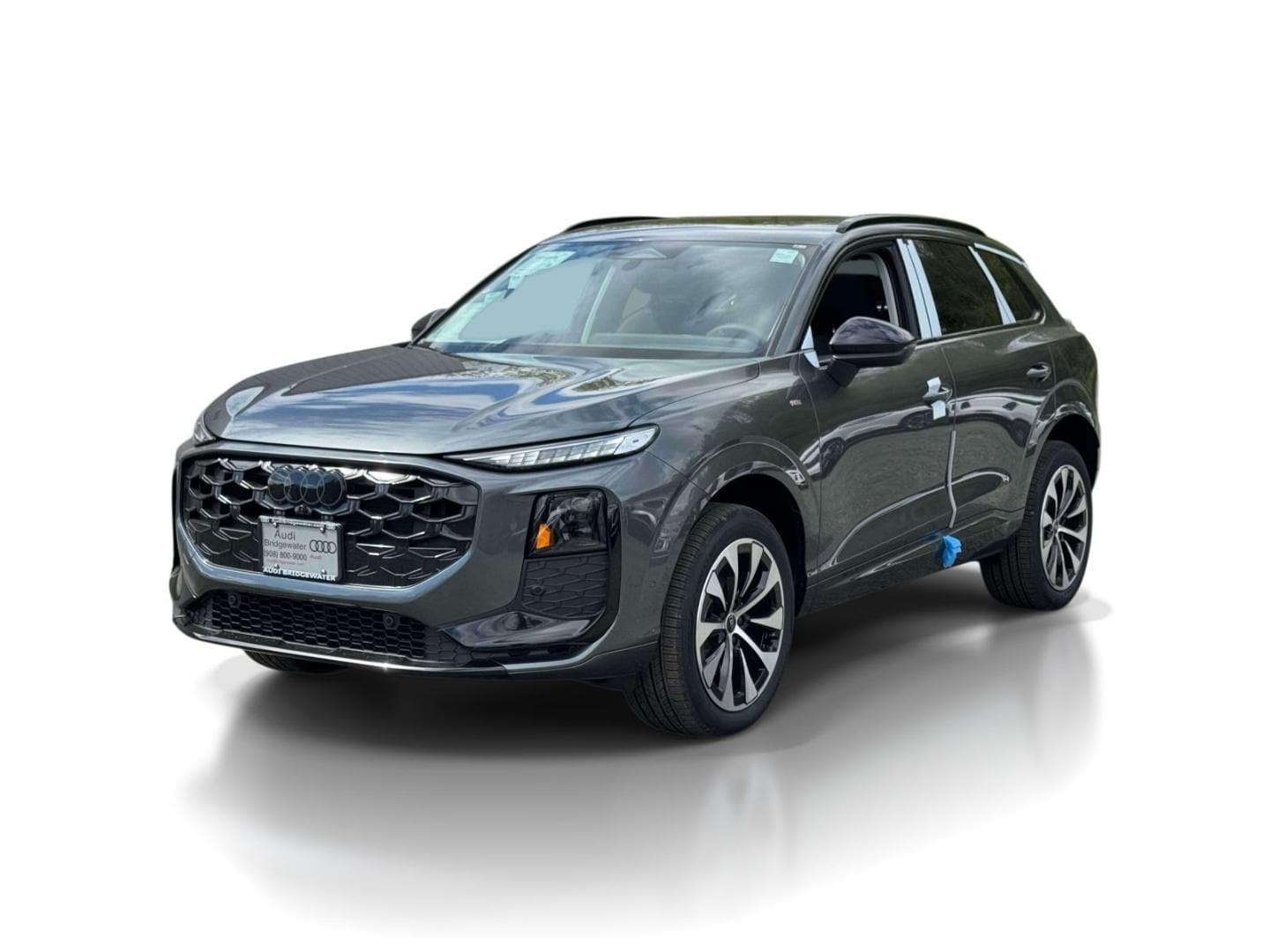 2026 Audi Q3 S line quattro's photo