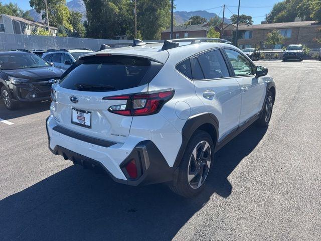 2025 Subaru Crosstrek