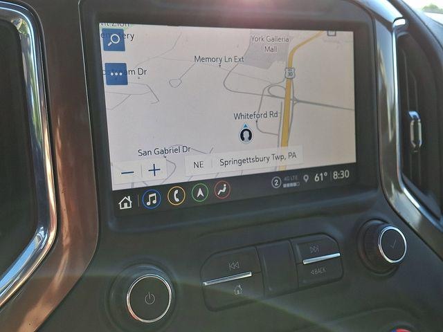 2021 Chevrolet Silverado