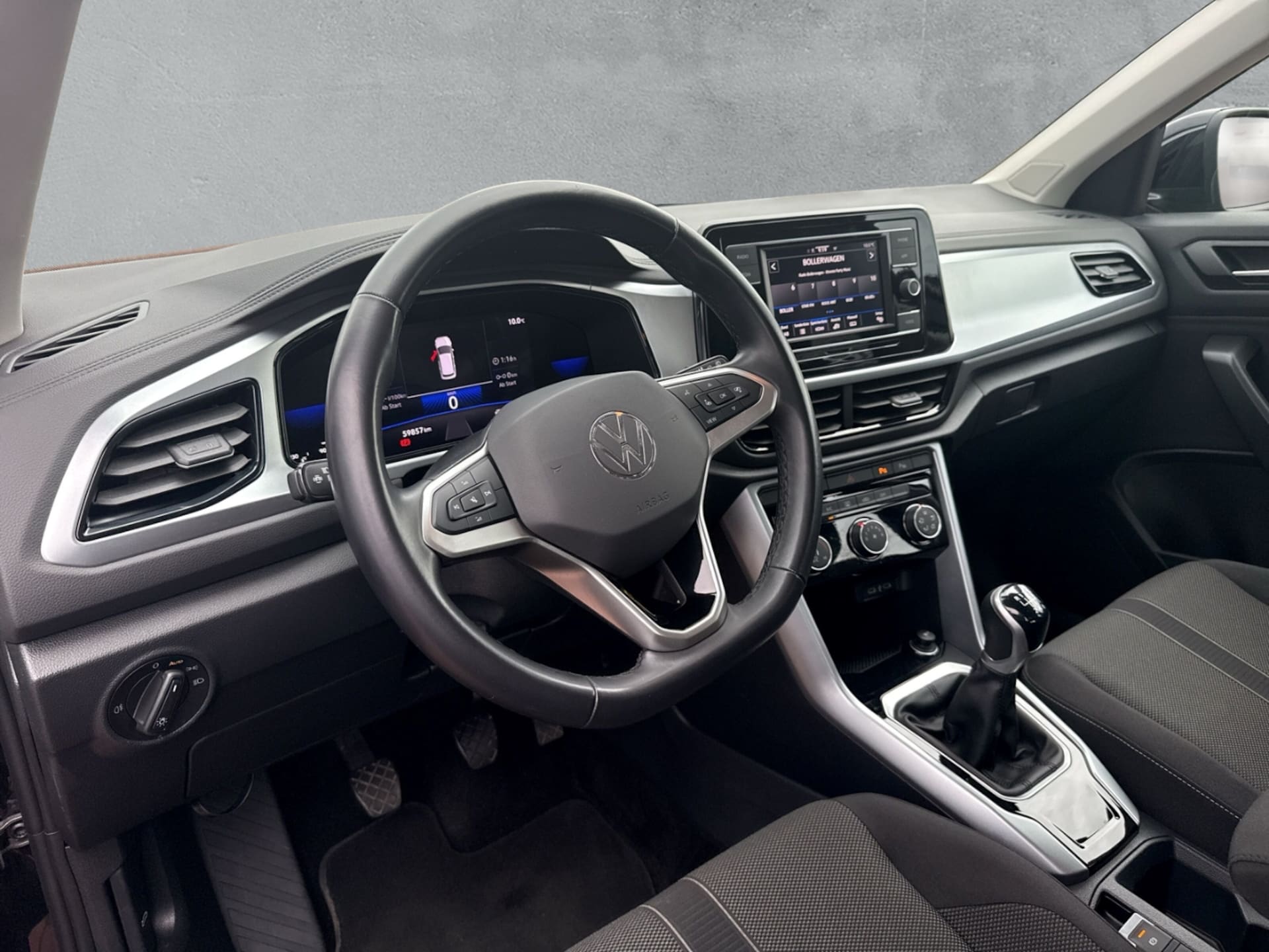Volkswagen T-Roc Life