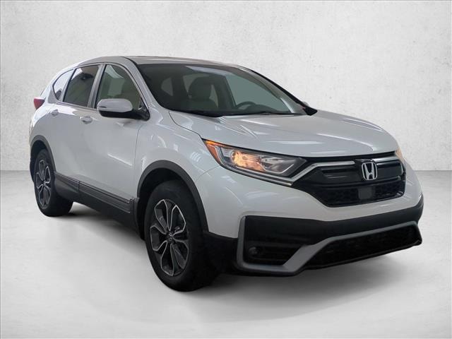 2020 Honda CR-V